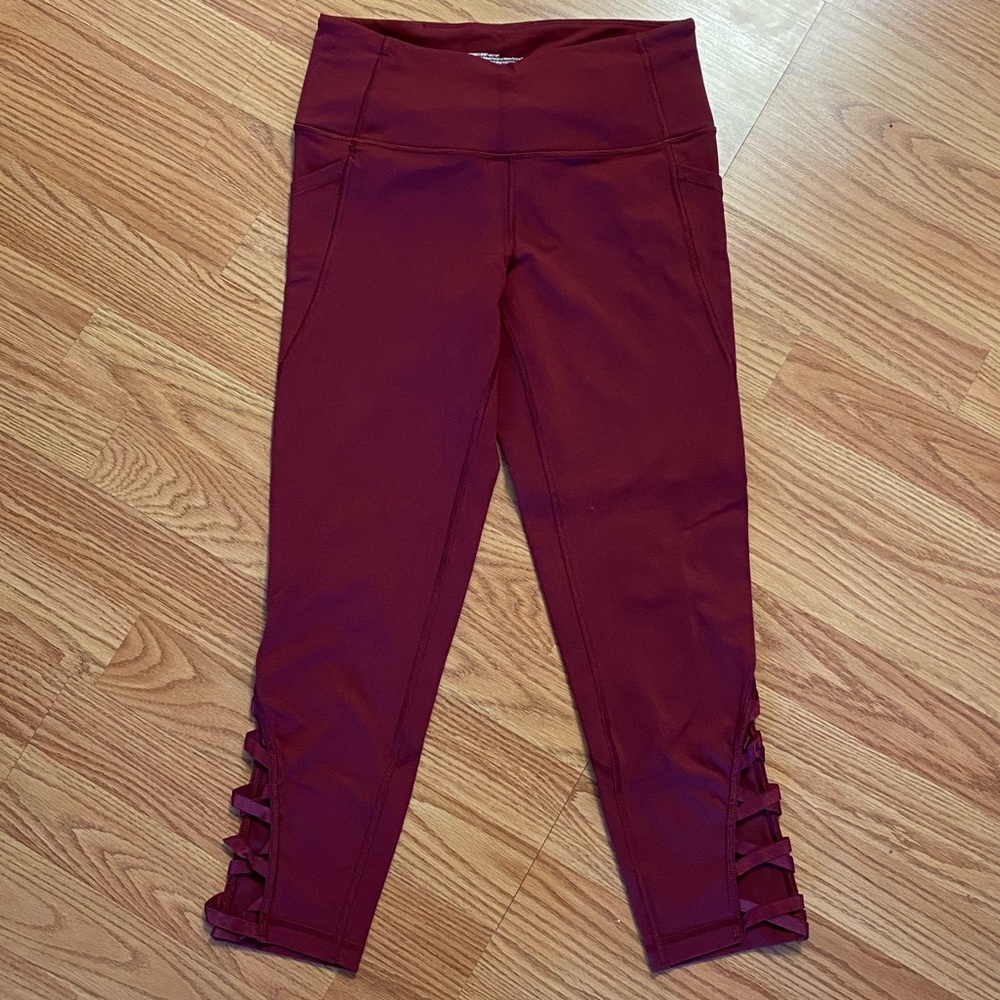 Victoria’s Secret Sport workout capri